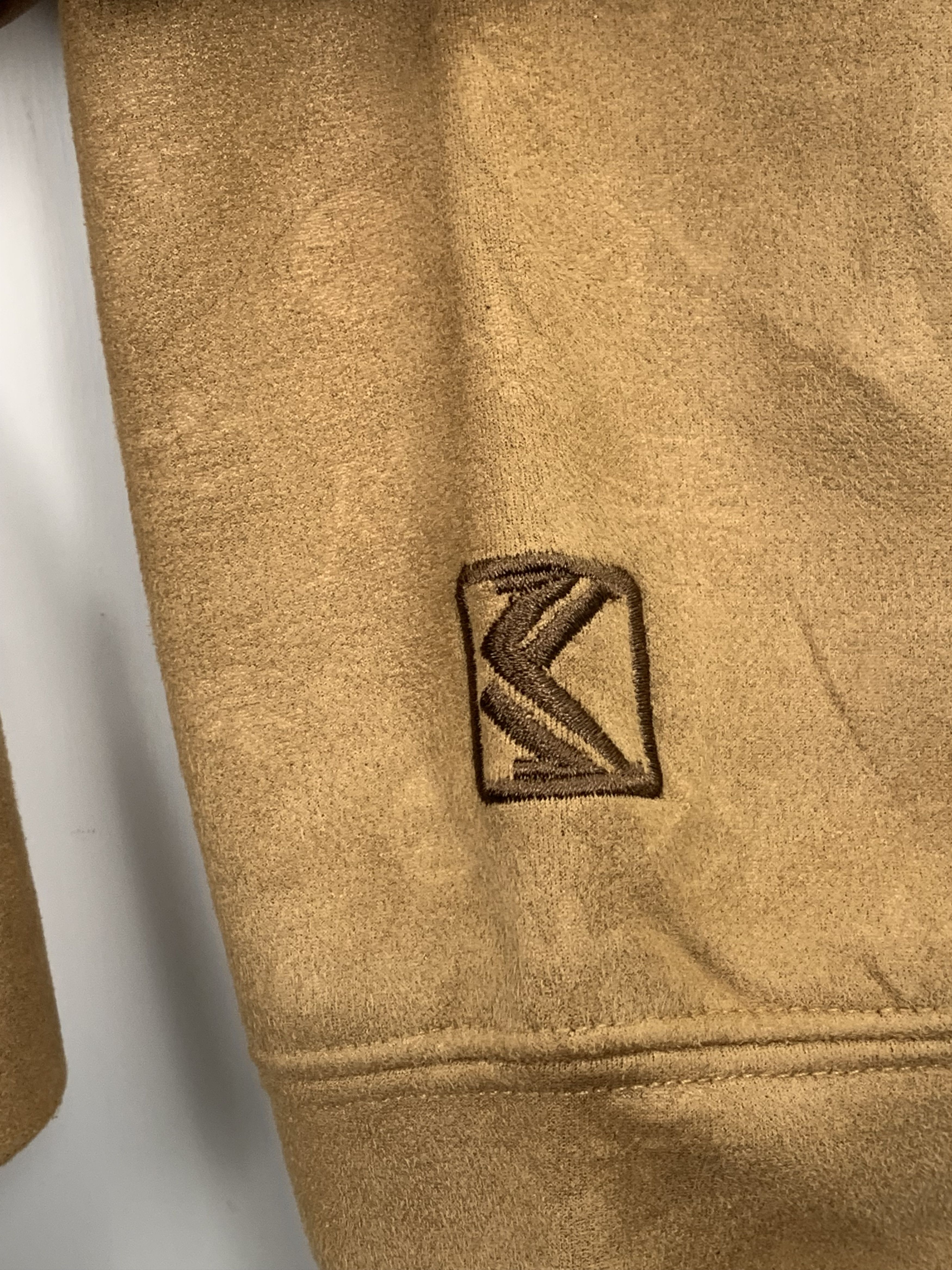 Karl Kani Vintage Karl Kani Hoodie Sherpa J1032 Size US M / EU 48-50 / 2 - 6 Thumbnail