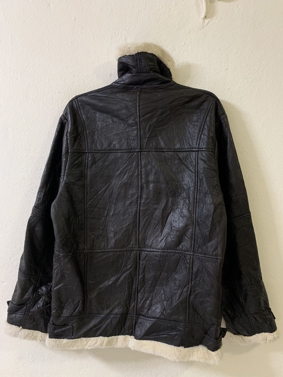 Other Urban Trail B3 Flight Equipment Lambskin Jacket Size US M / EU 48-50 / 2 - 5 Thumbnail