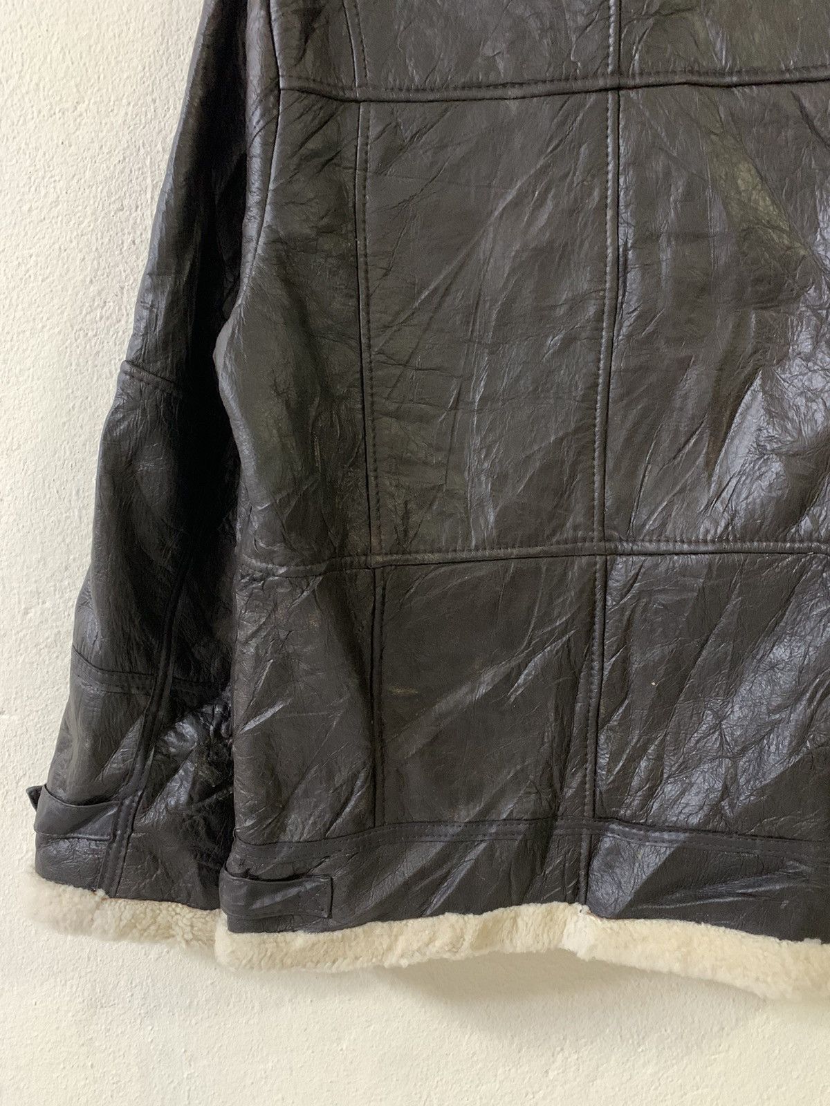 Other Urban Trail B3 Flight Equipment Lambskin Jacket Size US M / EU 48-50 / 2 - 7 Thumbnail