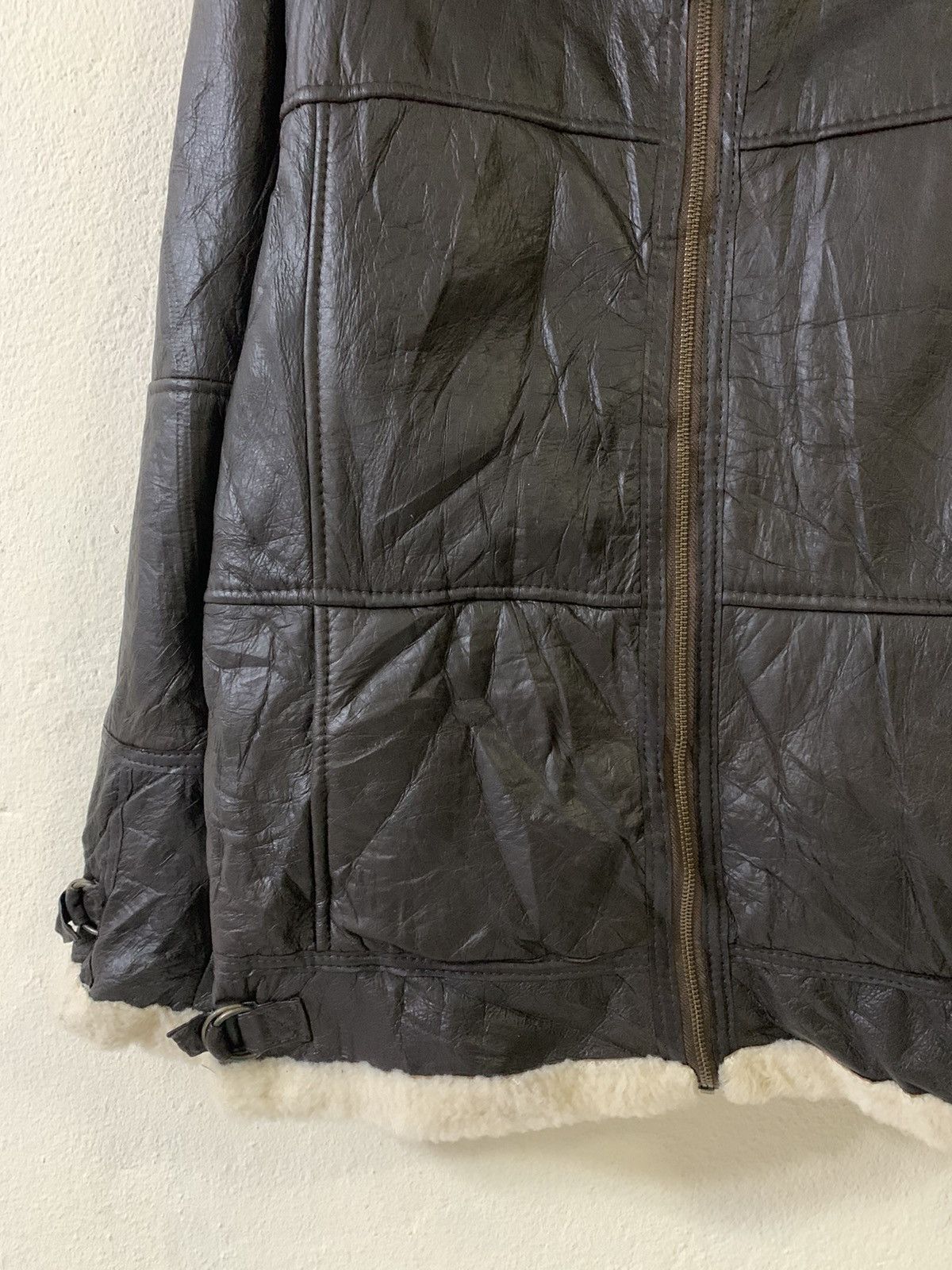 Other Urban Trail B3 Flight Equipment Lambskin Jacket Size US M / EU 48-50 / 2 - 3 Thumbnail