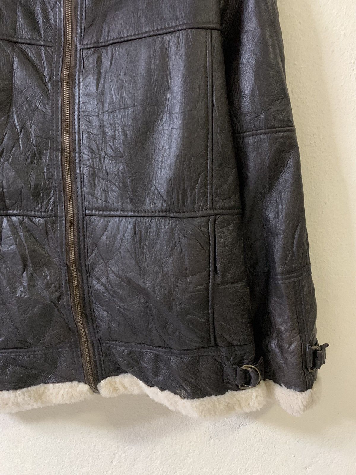 Other Urban Trail B3 Flight Equipment Lambskin Jacket Size US M / EU 48-50 / 2 - 2 Thumbnail