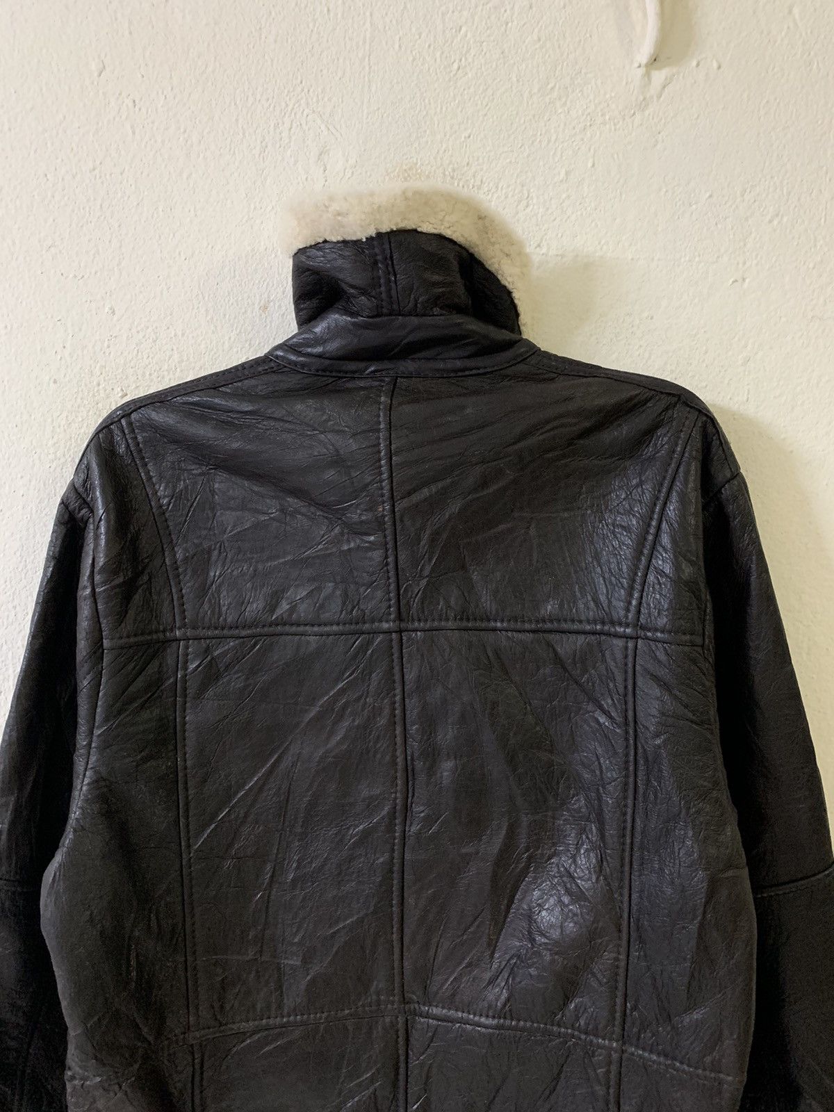 Other Urban Trail B3 Flight Equipment Lambskin Jacket Size US M / EU 48-50 / 2 - 8 Thumbnail