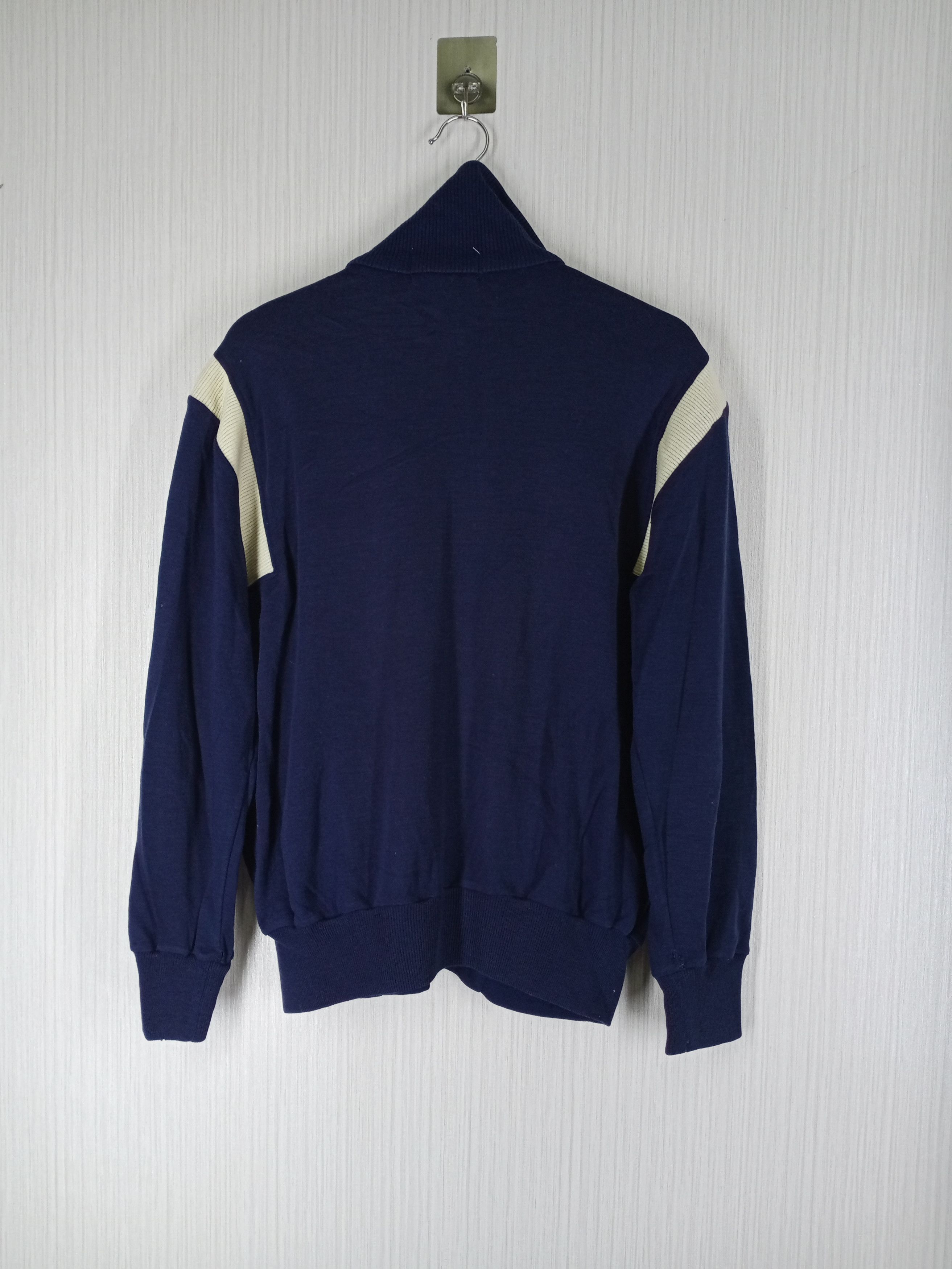 Fred Perry Vintage 80s Fred Perry X Ken Rosewall Sweater Size US M / EU 48-50 / 2 - 3 Thumbnail