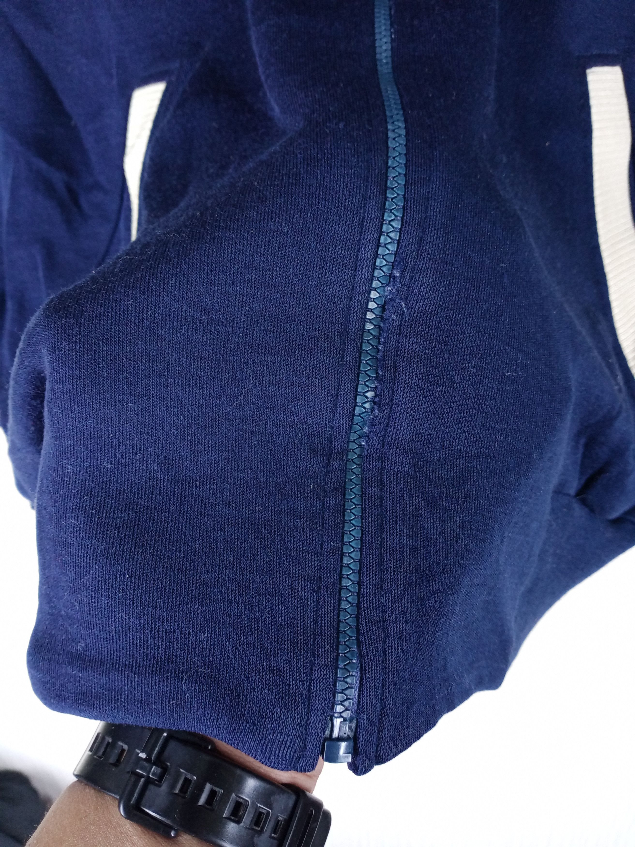 Fred Perry Vintage 80s Fred Perry X Ken Rosewall Sweater Size US M / EU 48-50 / 2 - 8 Thumbnail