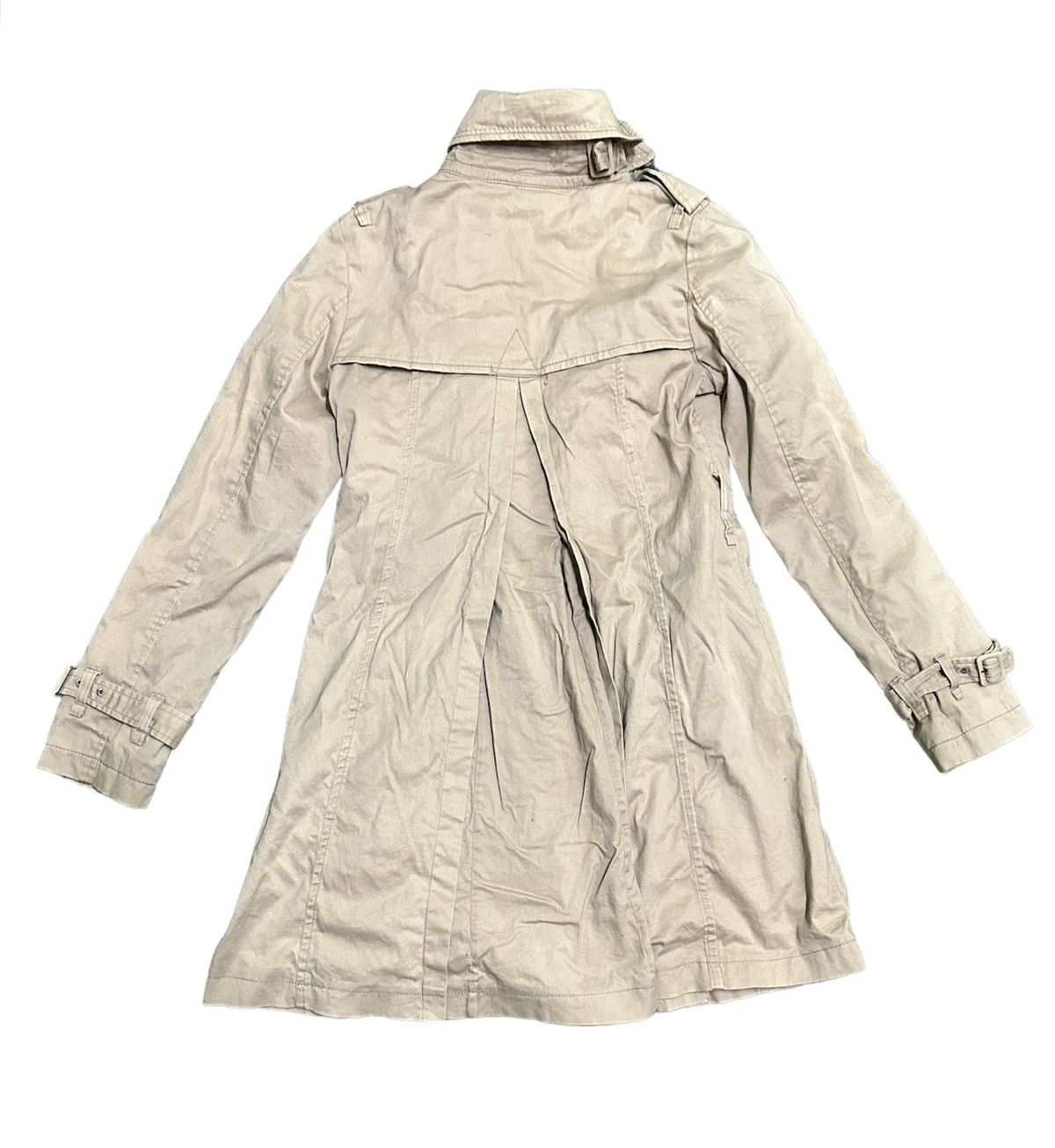 Designer × Jil Sander Jil Sander long jacket Size M / US 6-8 / IT 42-44 - 3 Thumbnail