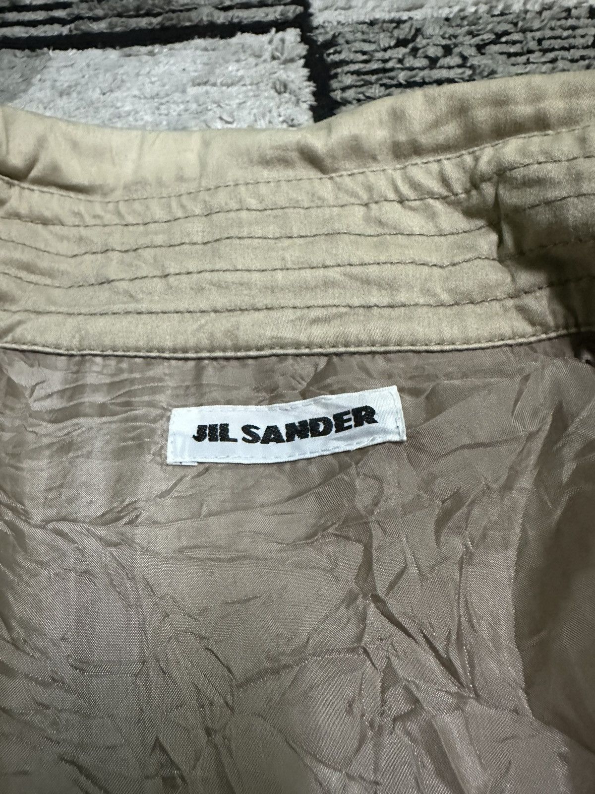 Designer × Jil Sander Jil Sander long jacket Size M / US 6-8 / IT 42-44 - 4 Thumbnail