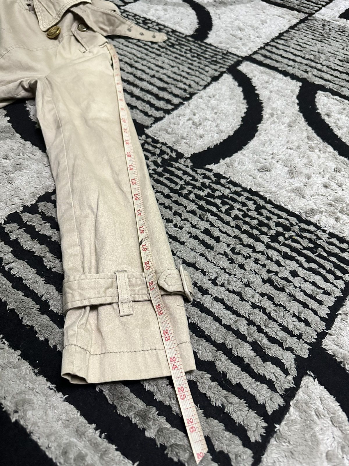 Designer × Jil Sander Jil Sander long jacket Size M / US 6-8 / IT 42-44 - 11 Thumbnail