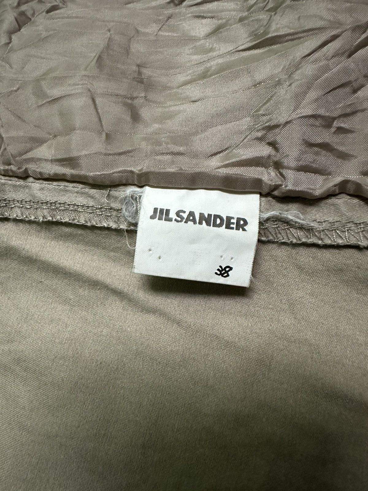 Designer × Jil Sander Jil Sander long jacket Size M / US 6-8 / IT 42-44 - 5 Thumbnail