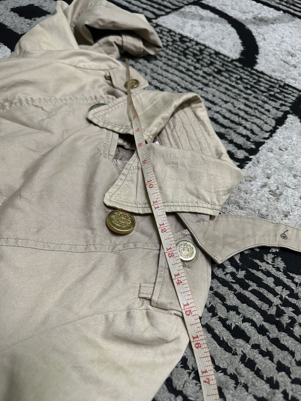 Designer × Jil Sander Jil Sander long jacket Size M / US 6-8 / IT 42-44 - 10 Thumbnail