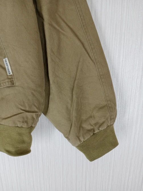 Bomber Jacket × The North Face × Vintage Vintage The North Face Berkeley Calif USA Bomber Jacket