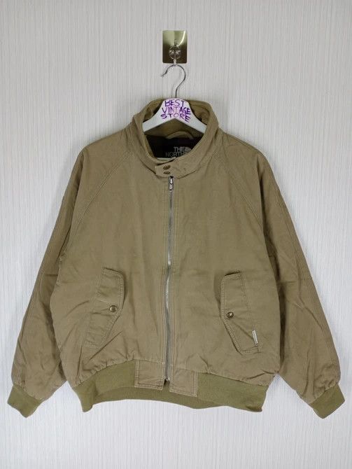 Bomber Jacket The North Face Vintage Vintage The North Face Berkeley Calif USA Bomber Jacket Grailed