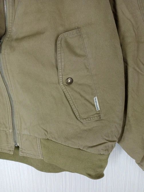 Bomber Jacket × The North Face × Vintage Vintage The North Face Berkeley Calif USA Bomber Jacket