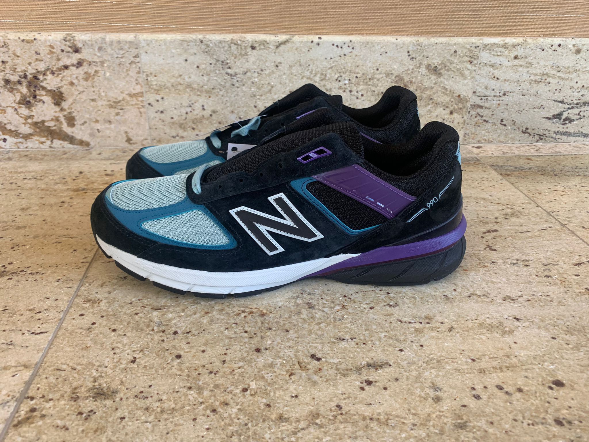 New Balance M990EP5 Size US 11 / EU 44 - 3 Thumbnail