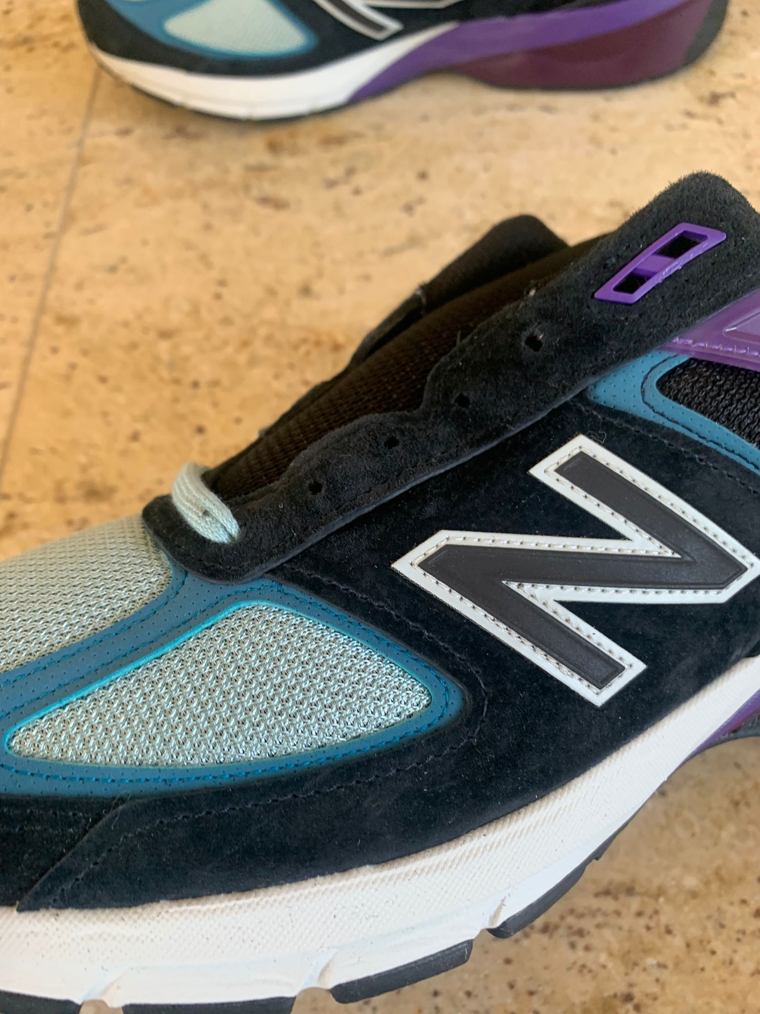 New Balance M990EP5 Size US 11 / EU 44 - 6 Thumbnail