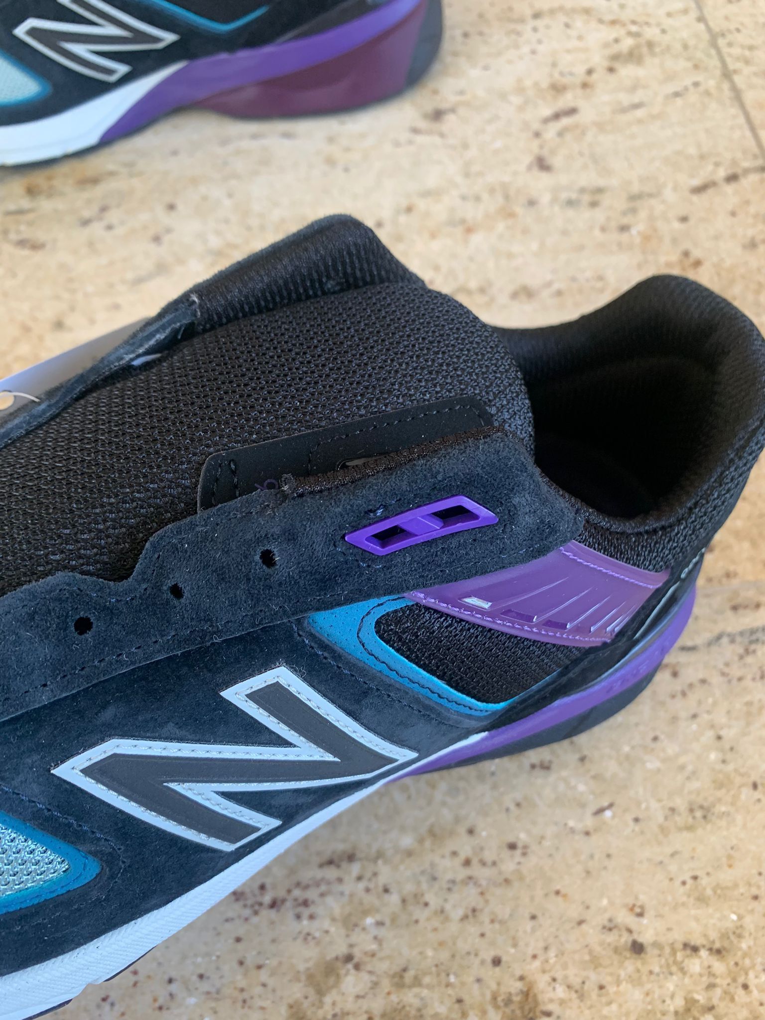 New Balance M990EP5 Size US 11 / EU 44 - 10 Thumbnail