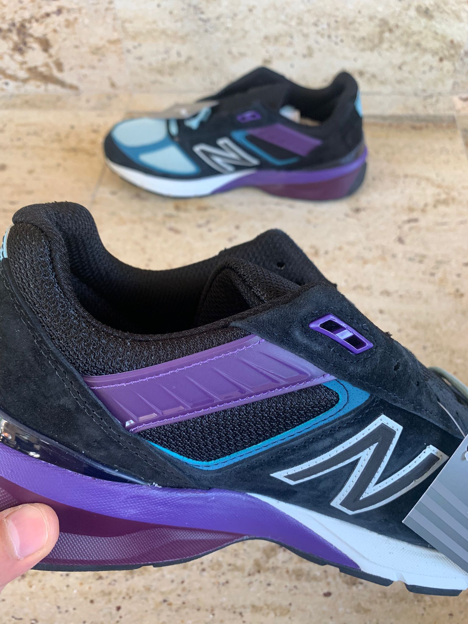 New Balance M990EP5 Size US 11 / EU 44 - 11 Thumbnail