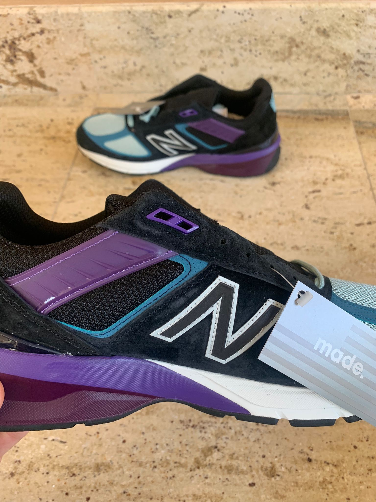 New Balance M990EP5 Size US 11 / EU 44 - 4 Thumbnail