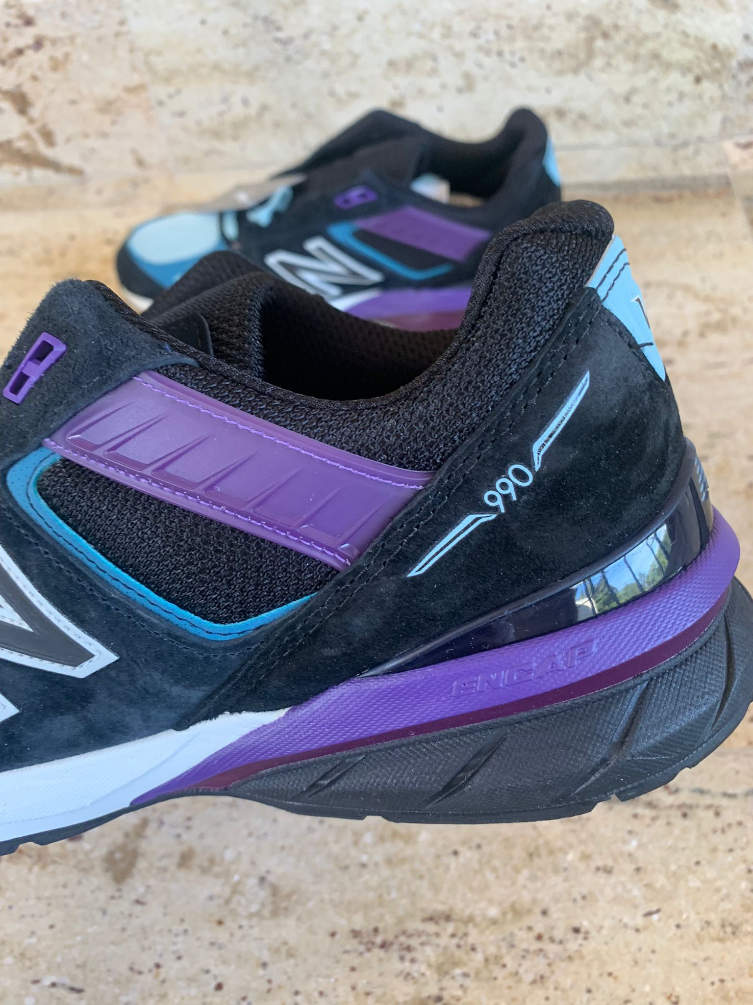New Balance M990EP5 Size US 11 / EU 44 - 9 Thumbnail