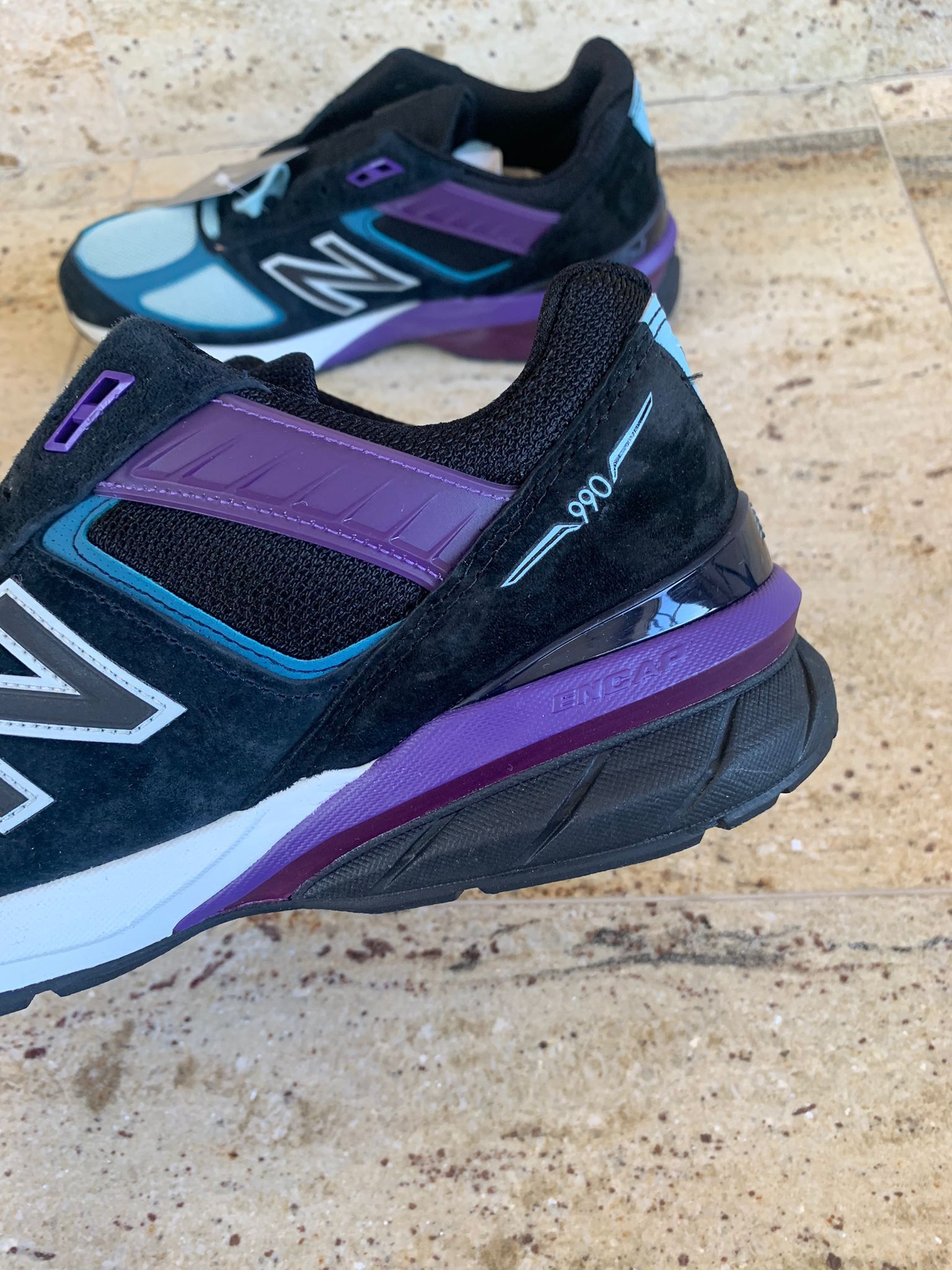 New Balance M990EP5 Size US 11 / EU 44 - 8 Thumbnail