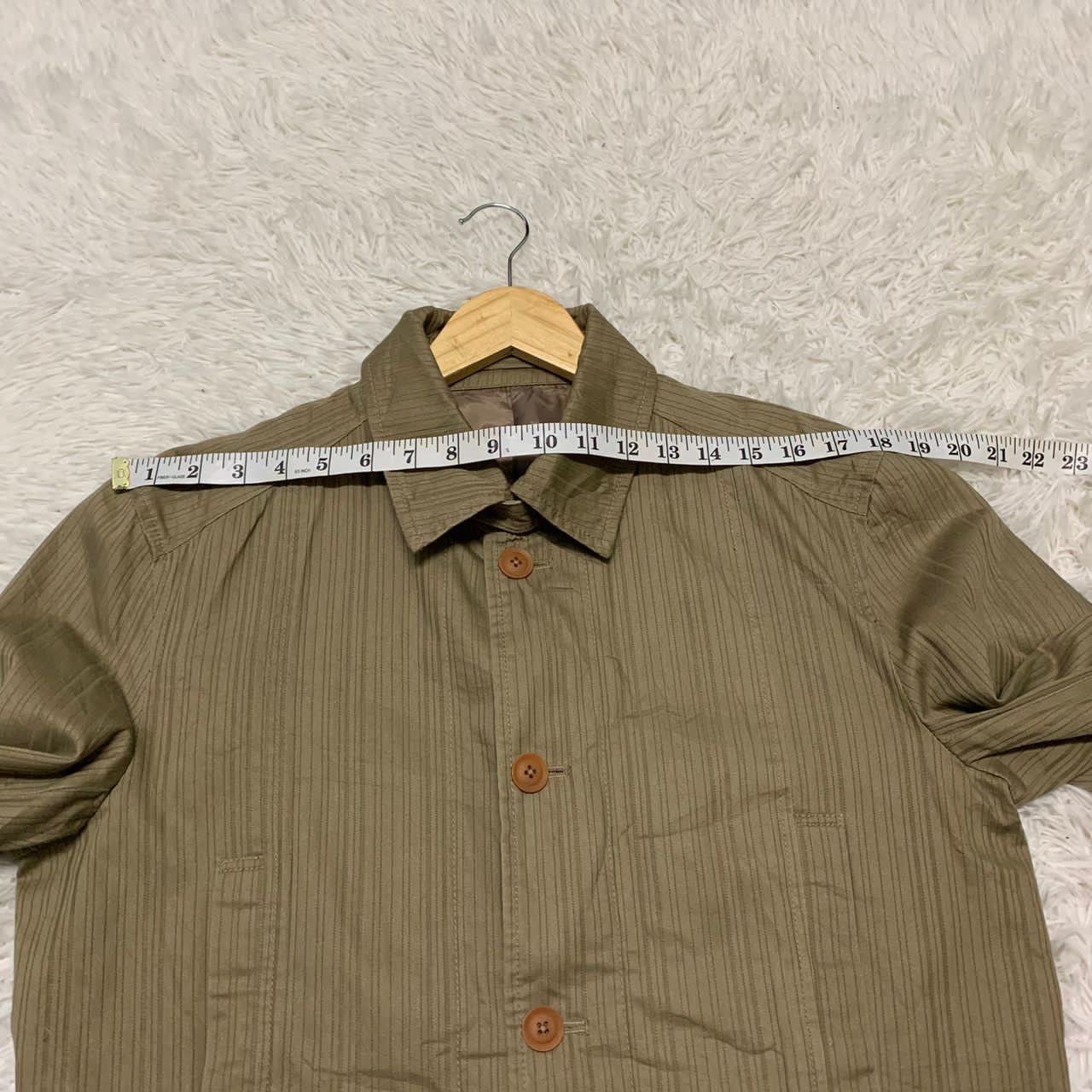 Michel Klein MK Klien Homme Jacket Size US M / EU 48-50 / 2 - 6 Thumbnail