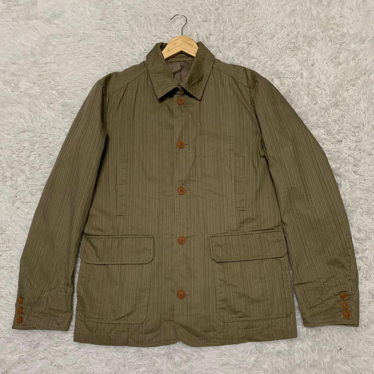 Michel Klein MK Klien Homme Jacket Size US M / EU 48-50 / 2 - 9 Thumbnail