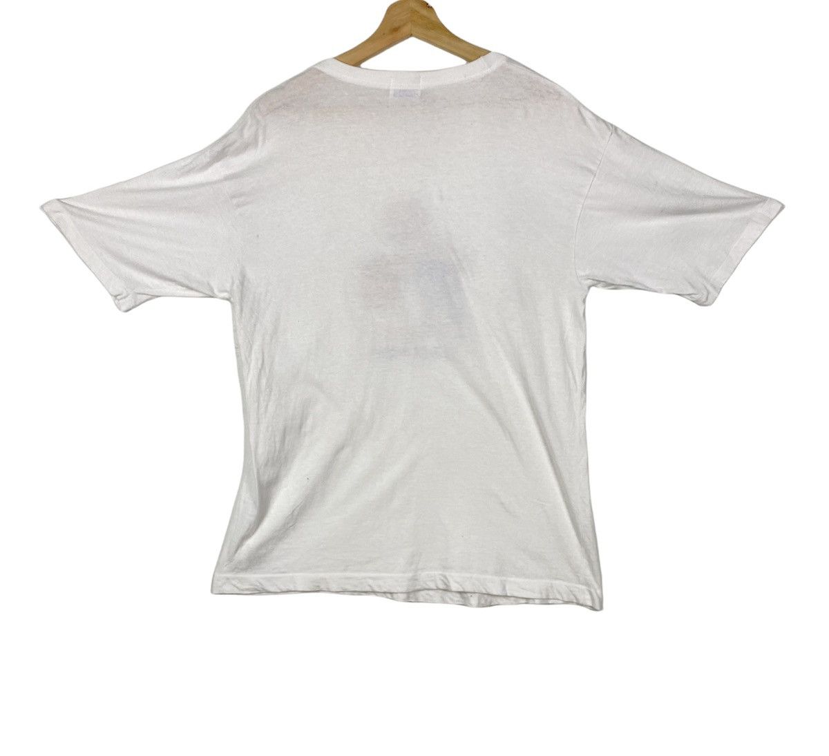 Japanese Brand NEED GONE 🔥 Vintage Moriguchi’97 Tshirt tee Size US M / EU 48-50 / 2 - 4 Thumbnail