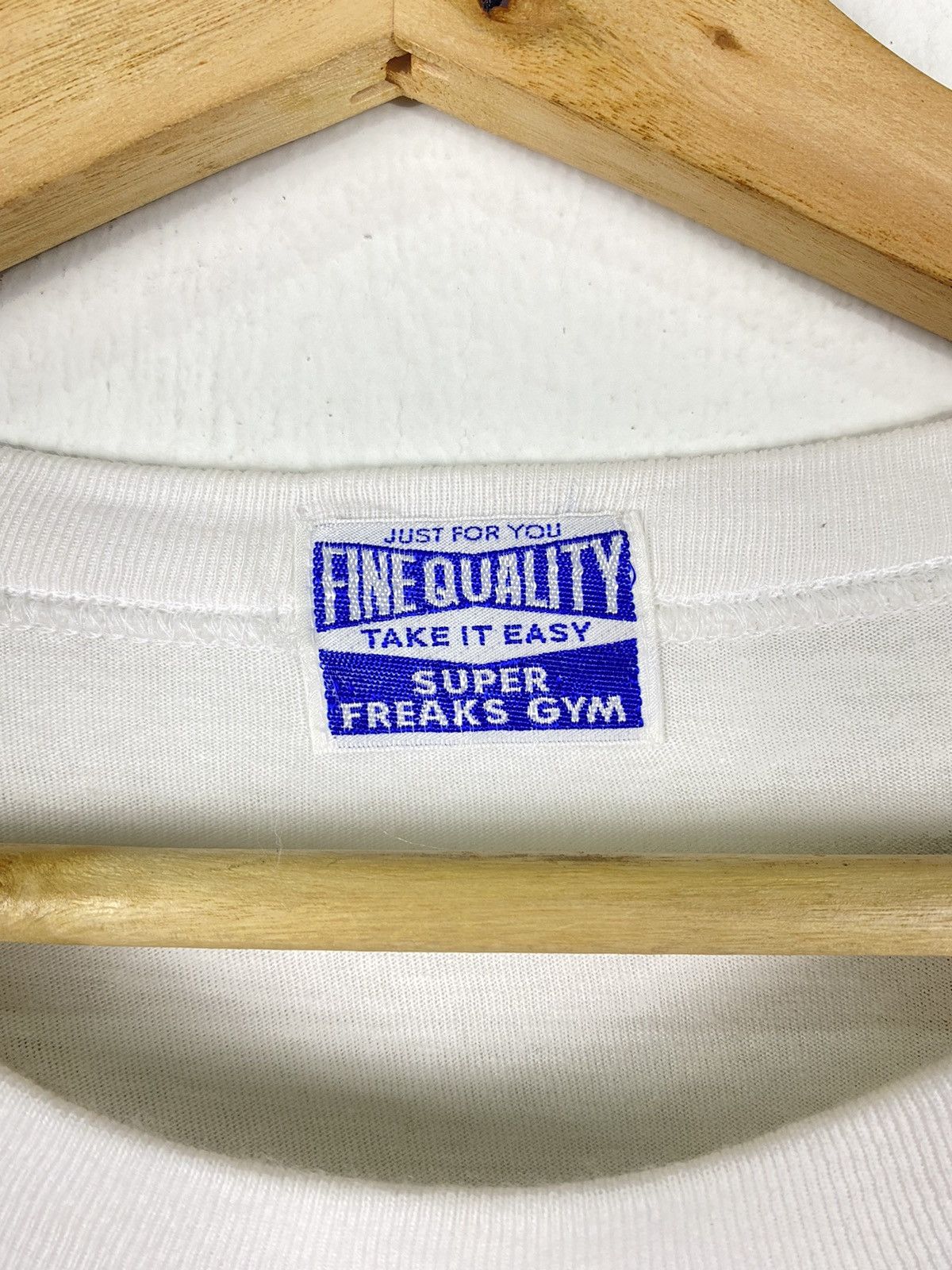 Japanese Brand NEED GONE 🔥 Vintage Moriguchi’97 Tshirt tee Size US M / EU 48-50 / 2 - 5 Thumbnail