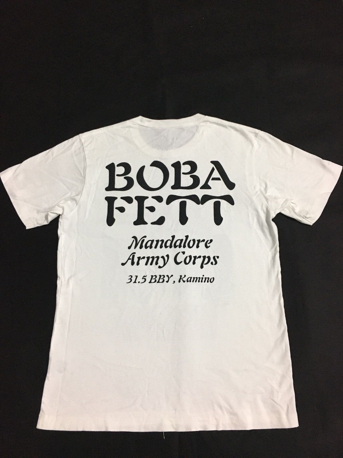Star Wars × Uniqlo star wars x uniqlo graphic tee Size US M / EU 48-50 / 2 - 6 Thumbnail