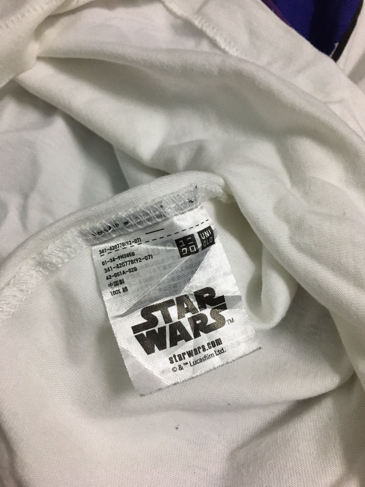 Star Wars × Uniqlo star wars x uniqlo graphic tee Size US M / EU 48-50 / 2 - 4 Thumbnail