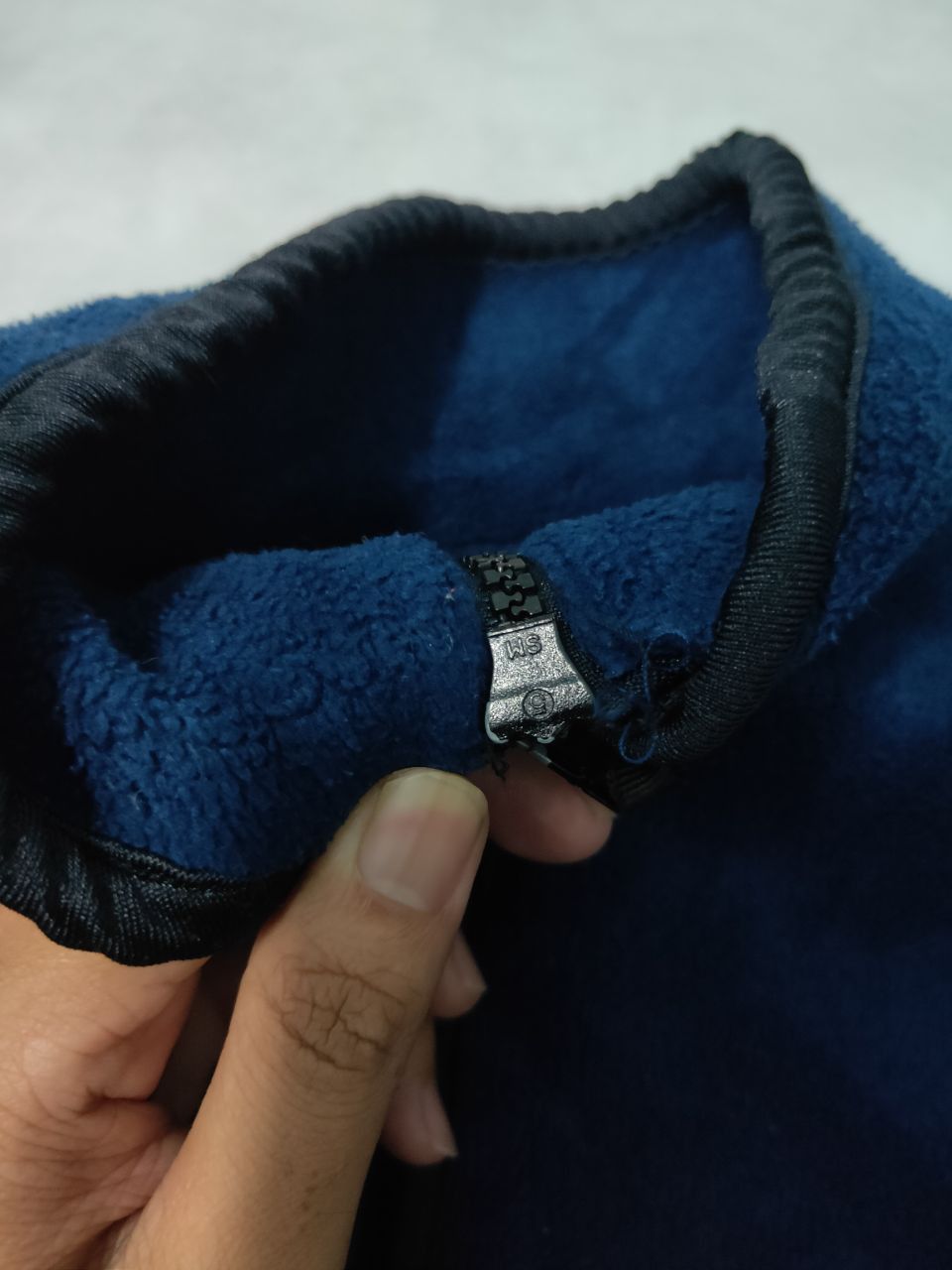 Polo Ralph Lauren × Ralph Lauren × Vintage Polo Ralph Lauren Fleece Zipper Jacket Size US M / EU 48-50 / 2 - 6 Thumbnail