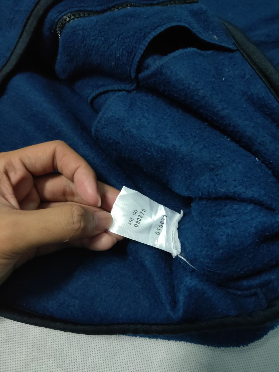 Polo Ralph Lauren × Ralph Lauren × Vintage Polo Ralph Lauren Fleece Zipper Jacket Size US M / EU 48-50 / 2 - 7 Thumbnail