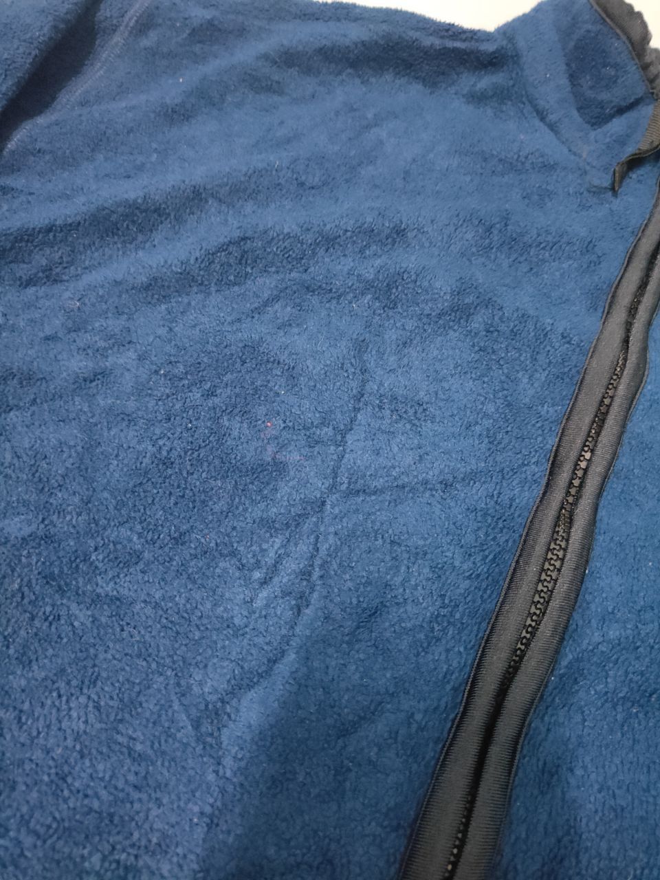 Polo Ralph Lauren × Ralph Lauren × Vintage Polo Ralph Lauren Fleece Zipper Jacket Size US M / EU 48-50 / 2 - 9 Thumbnail