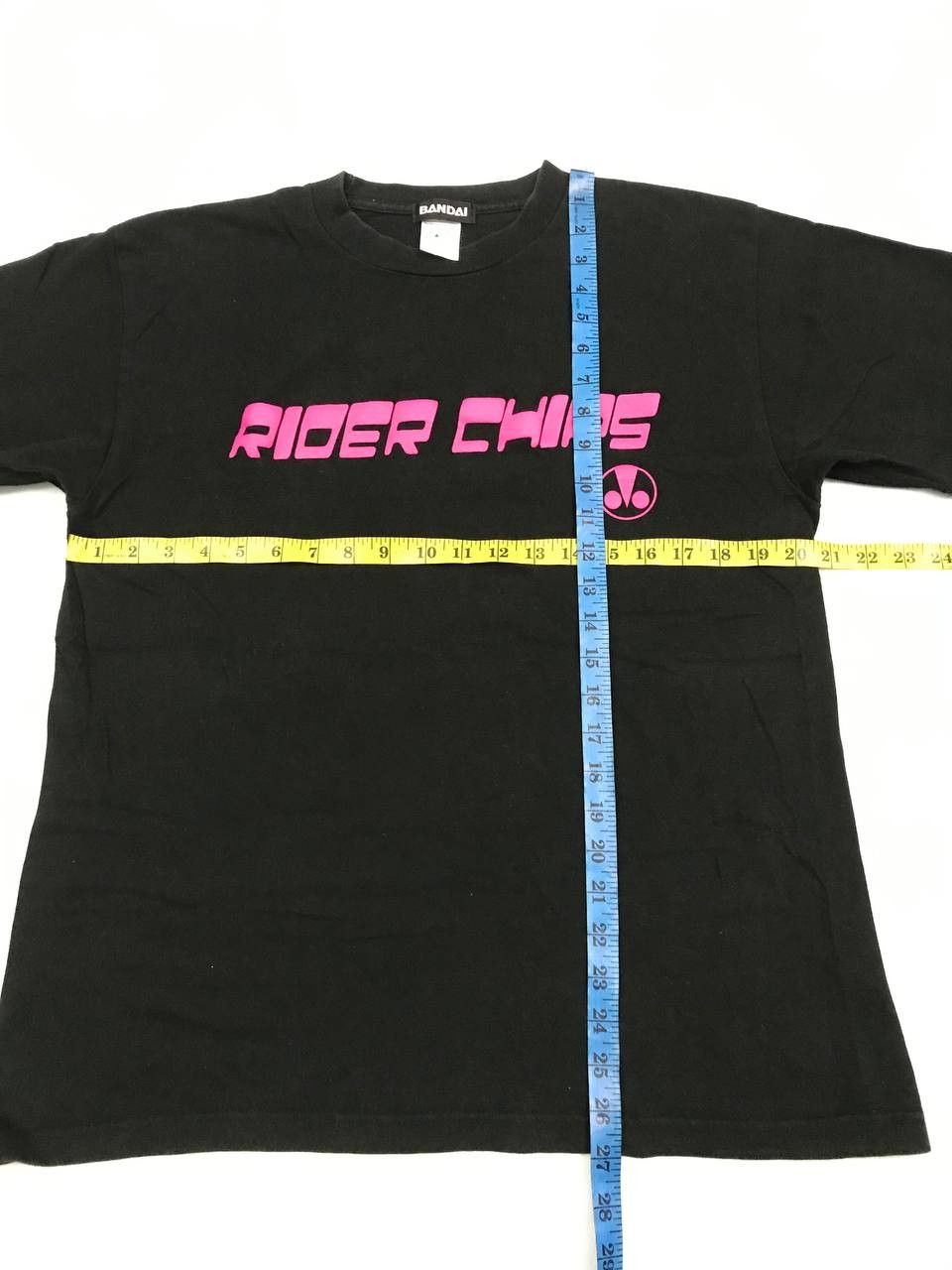 Band Tees × Japanese Brand Rider Chips Japanese Rock Band On Bandai Tee Size US L / EU 52-54 / 3 - 8 Thumbnail