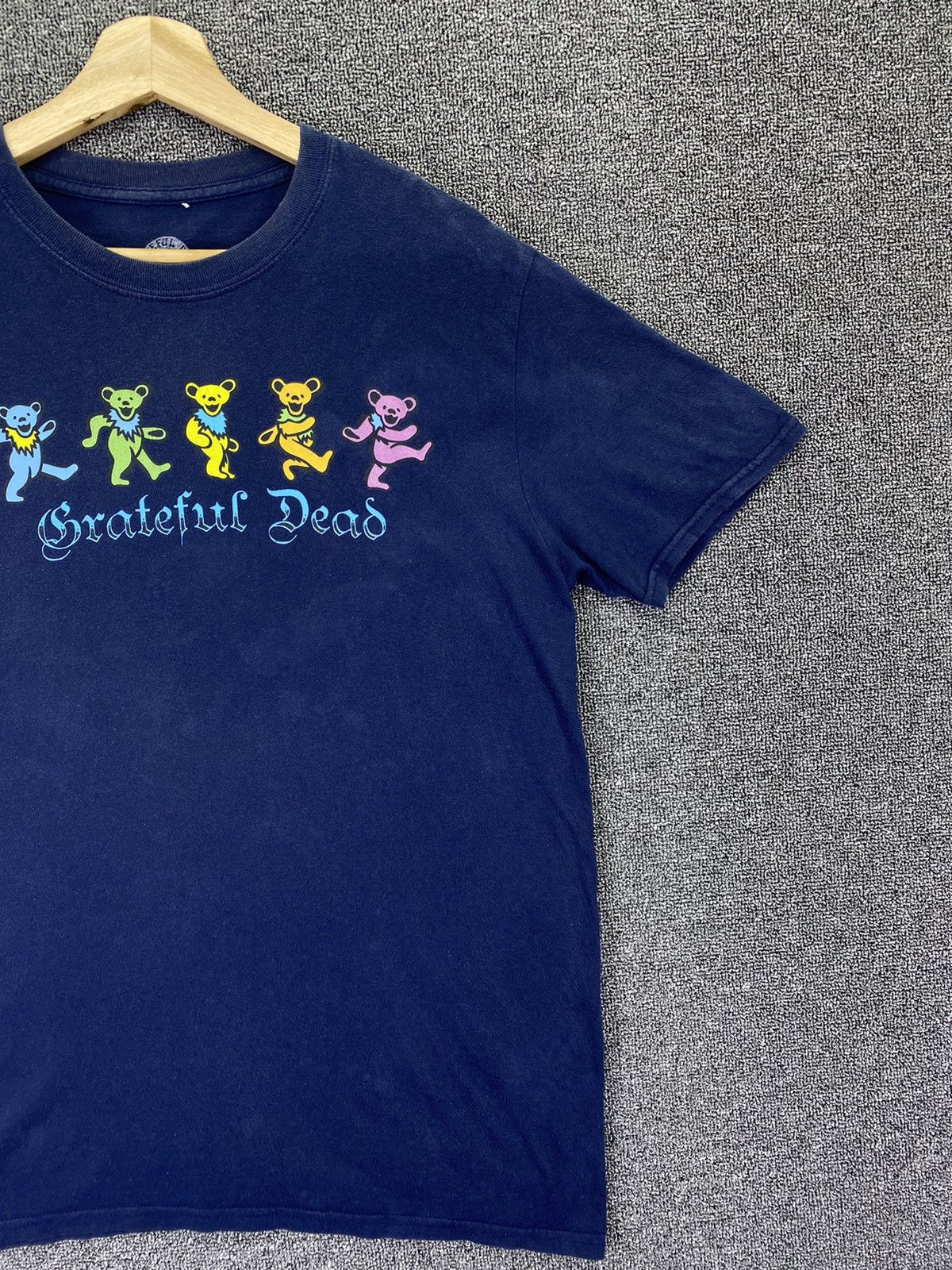 Band Tees Grateful Dead Rock Band Tee T Shirts Size US M / EU 48-50 / 2 - 3 Thumbnail