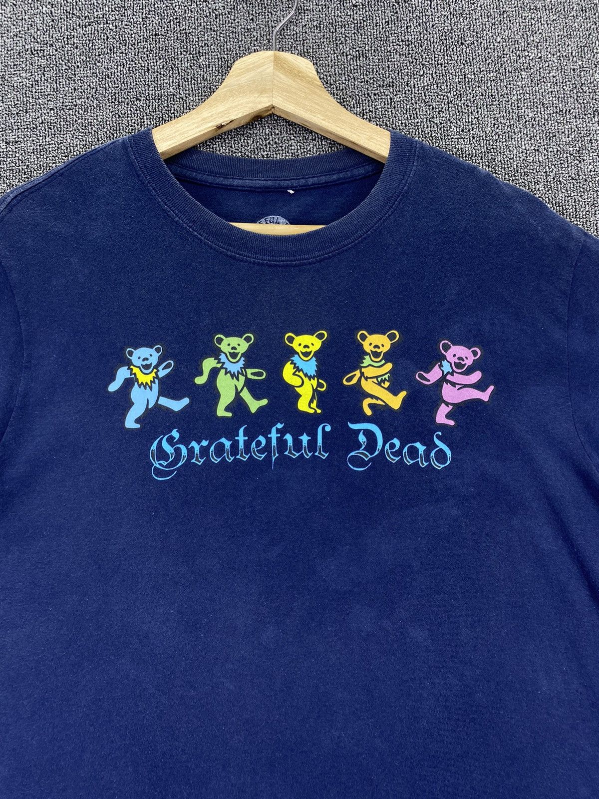 Band Tees Grateful Dead Rock Band Tee T Shirts Size US M / EU 48-50 / 2 - 4 Thumbnail