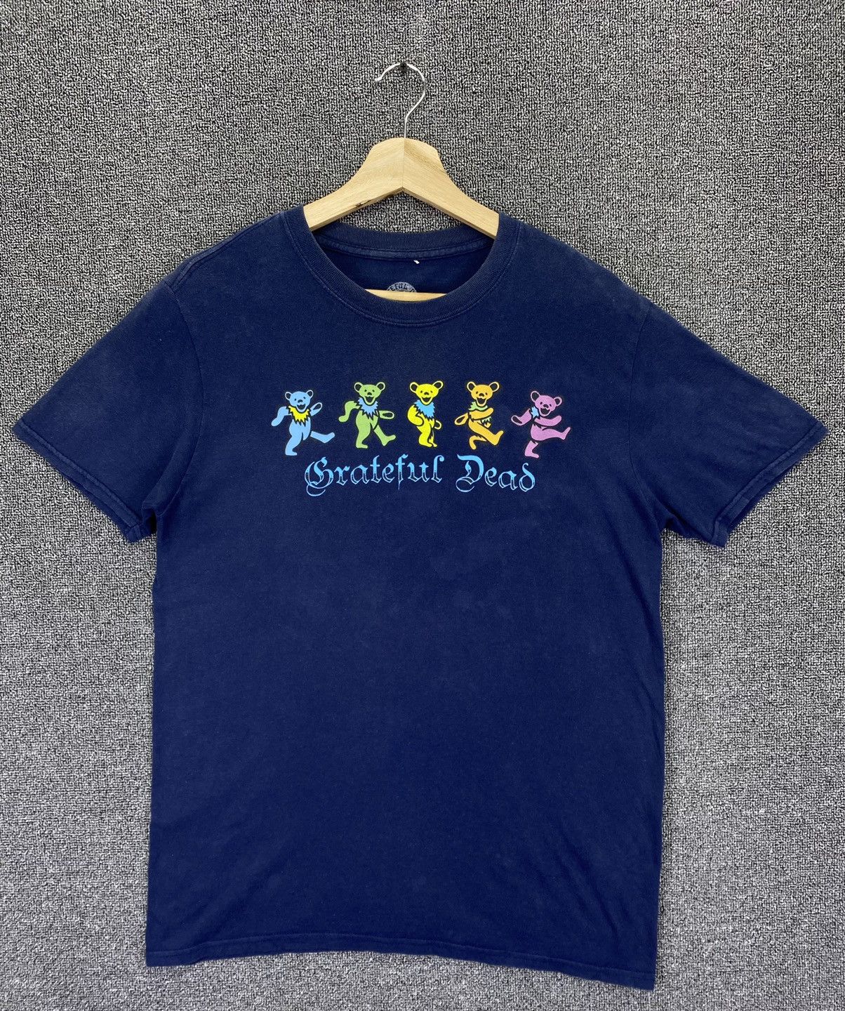 Band Tees Grateful Dead Rock Band Tee T Shirts Size US M / EU 48-50 / 2 - 1 Thumbnail