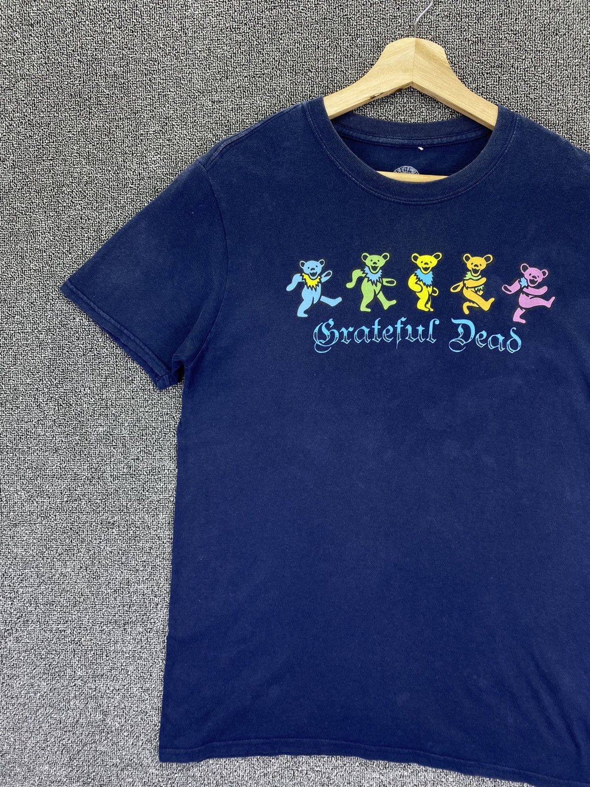 Band Tees Grateful Dead Rock Band Tee T Shirts Size US M / EU 48-50 / 2 - 2 Thumbnail