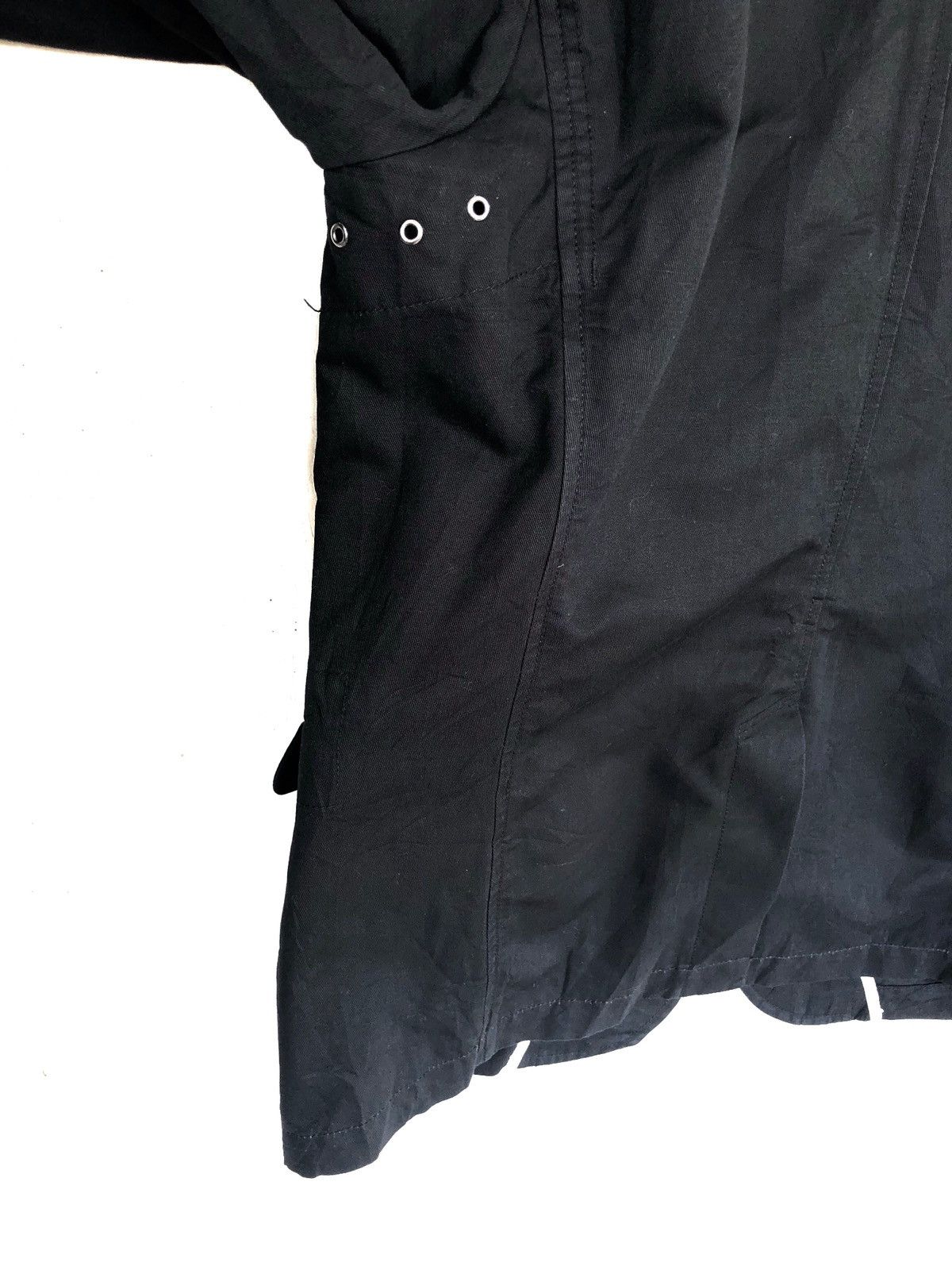 Jil Sander × Uniqlo HEAT🔥AW15 Jil Sander Linen Blend 3 Pockets Jacket Size US L / EU 52-54 / 3 - 7 Thumbnail