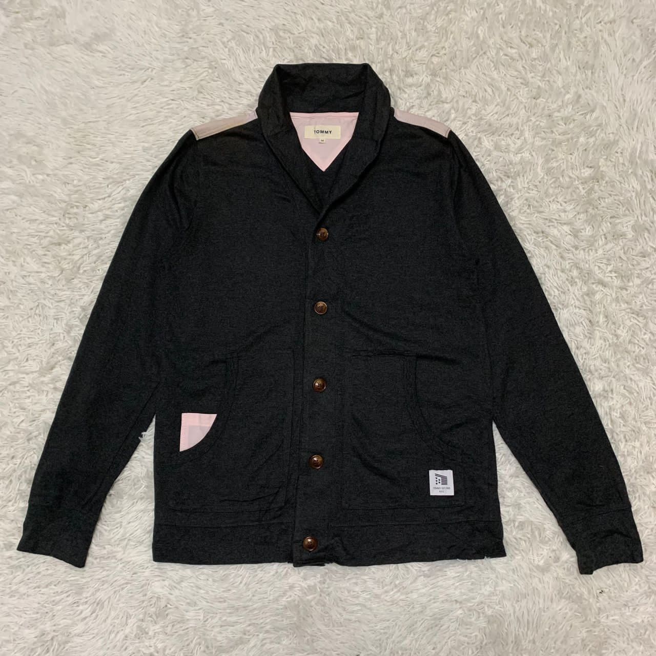 Japanese Brand Tommy N.Y state of mind jacket Size US M / EU 48-50 / 2 - 12 Thumbnail