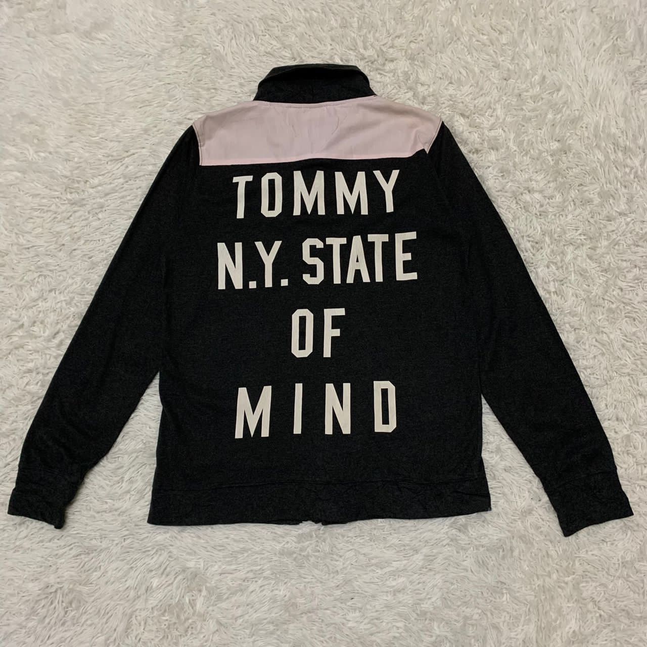 Japanese Brand Tommy N.Y state of mind jacket Size US M / EU 48-50 / 2 - 1 Thumbnail