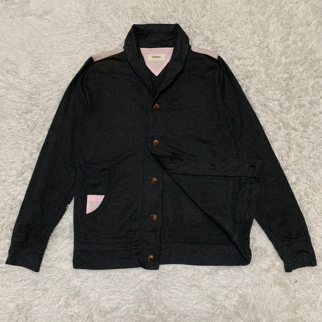 Japanese Brand Tommy N.Y state of mind jacket Size US M / EU 48-50 / 2 - 3 Thumbnail