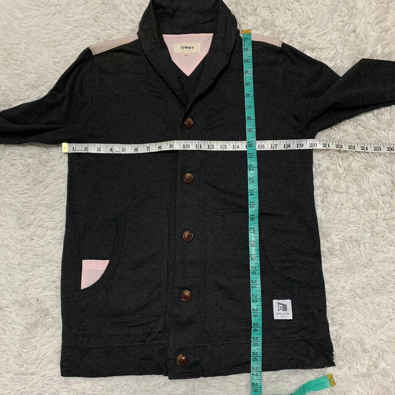 Japanese Brand Tommy N.Y state of mind jacket Size US M / EU 48-50 / 2 - 4 Thumbnail