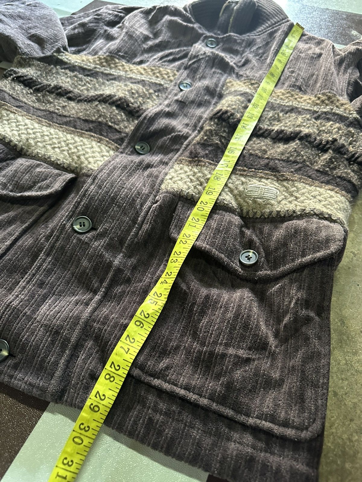 Balenciaga Balenciaga velvet jacket Size US M / EU 48-50 / 2 - 8 Thumbnail