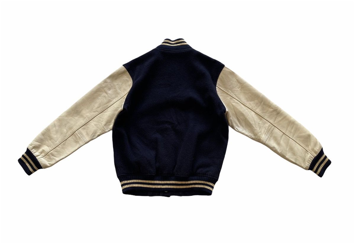 Vintage HARVARD UNIVERSITY IVY LEAGUE WOOL VARSITY JACKET Size US S / EU 44-46 / 1 - 3 Thumbnail