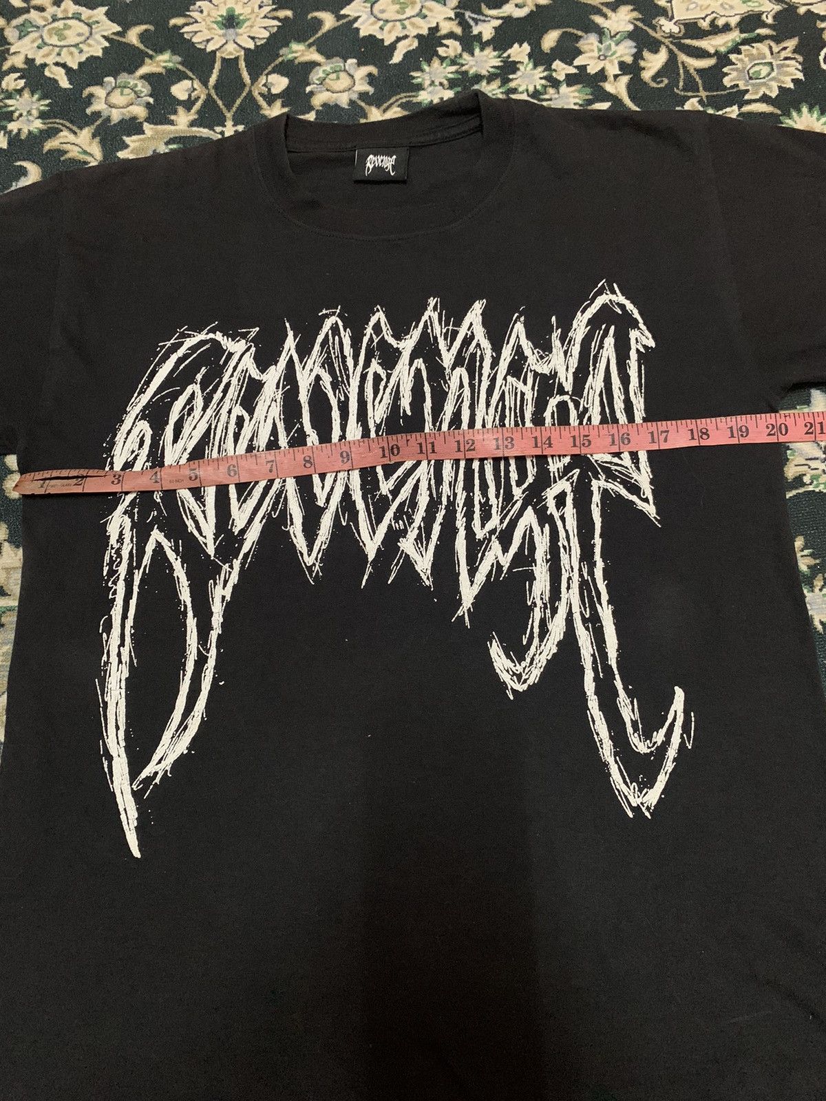 Revenge Revenge stokeley tour Size US M / EU 48-50 / 2 - 6 Thumbnail