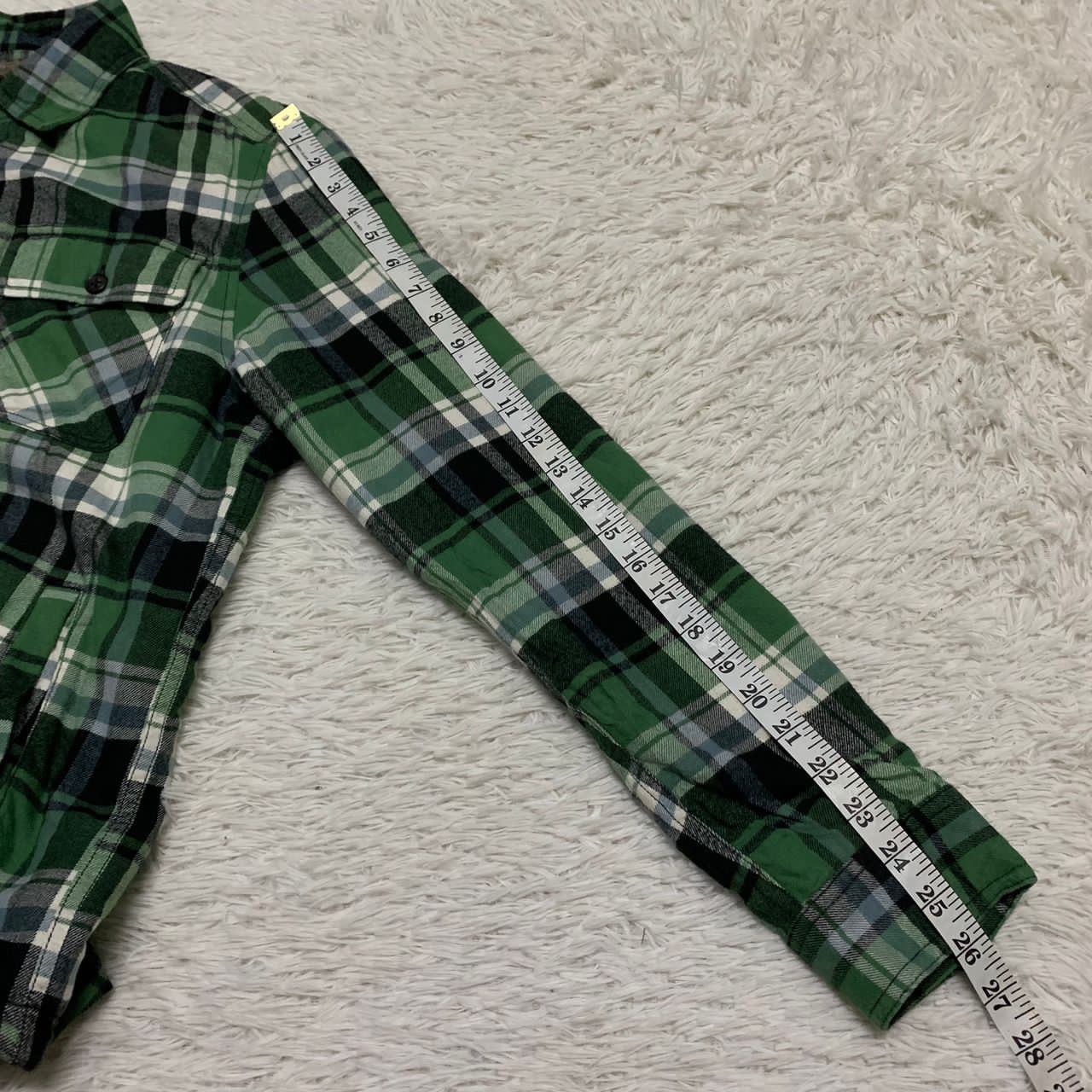Flannel Uniqlo flannel jacket Size US M / EU 48-50 / 2 - 6 Thumbnail