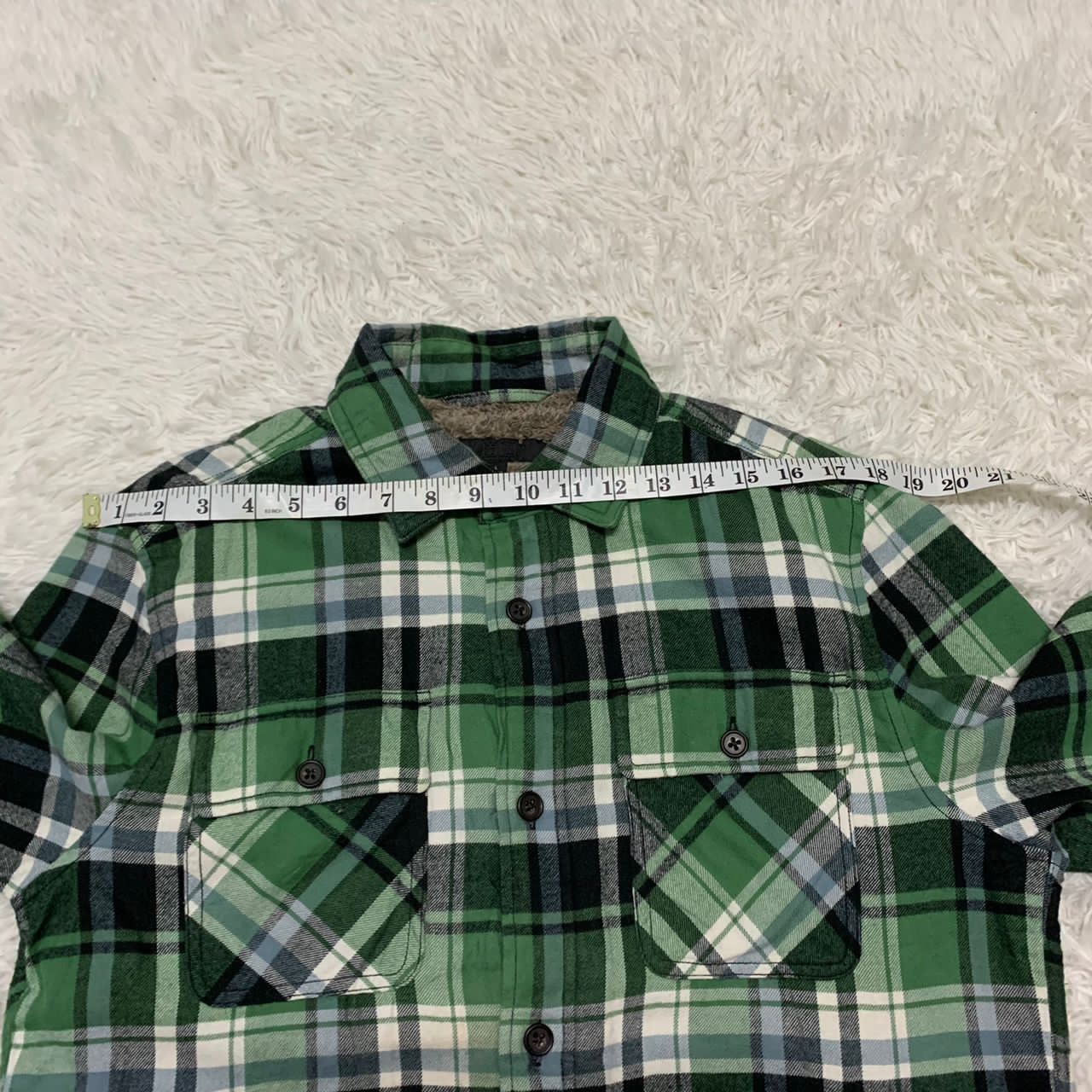 Flannel Uniqlo flannel jacket Size US M / EU 48-50 / 2 - 5 Thumbnail