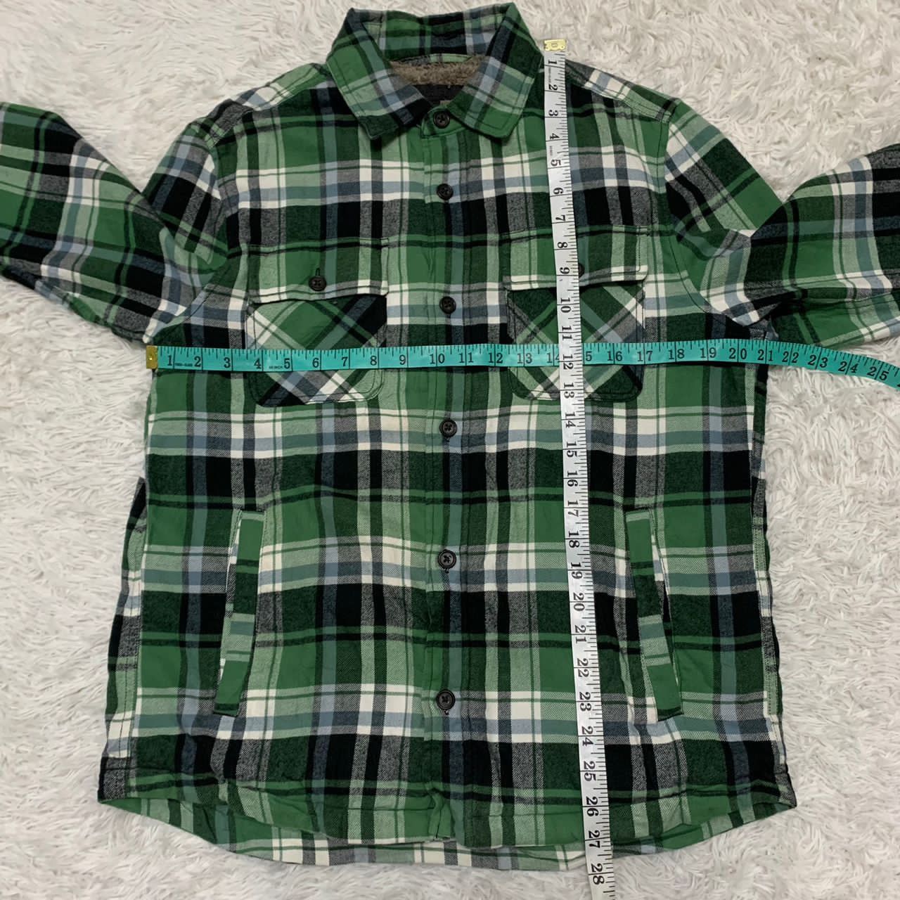Flannel Uniqlo flannel jacket Size US M / EU 48-50 / 2 - 4 Thumbnail