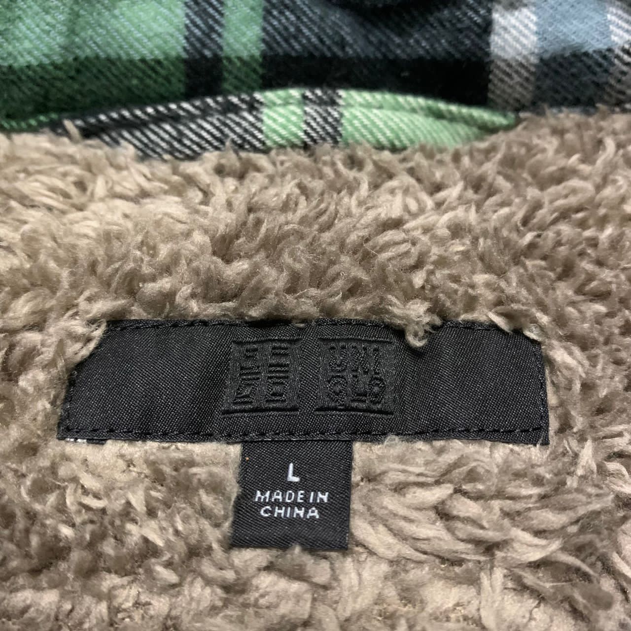 Flannel Uniqlo flannel jacket Size US M / EU 48-50 / 2 - 7 Thumbnail
