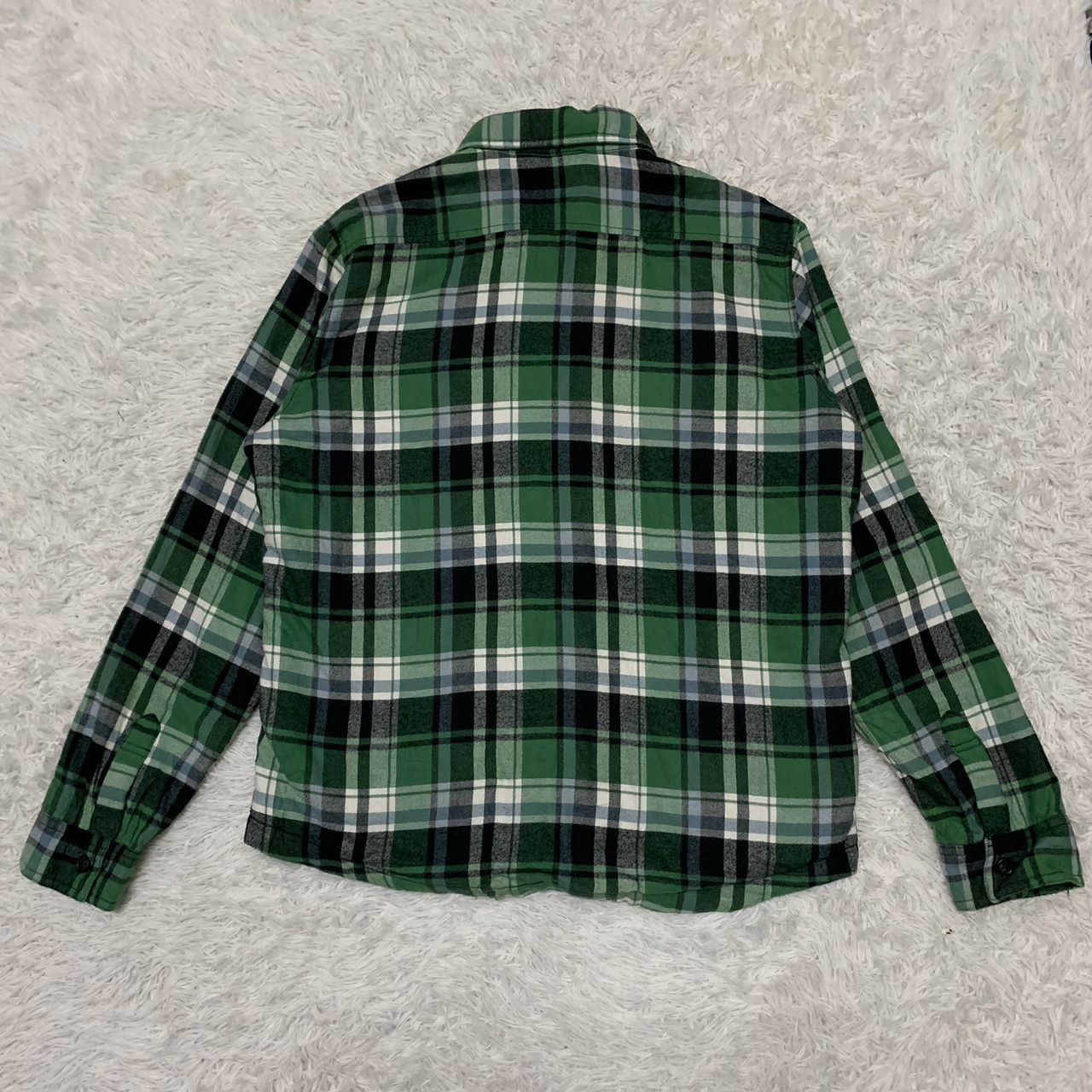 Flannel Uniqlo flannel jacket Size US M / EU 48-50 / 2 - 2 Thumbnail